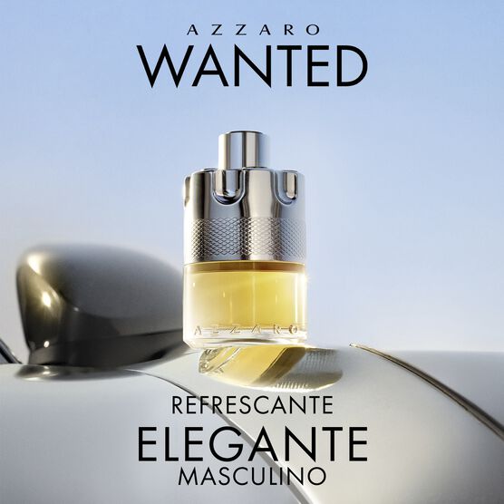 AZZARO     WANTED        EDTV 100ML
